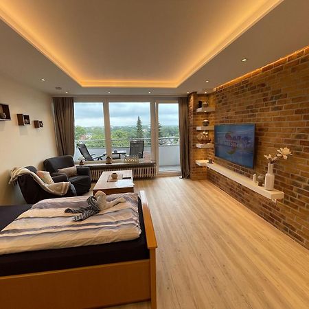 شقة Haus Weitblick Emil فلنسبورغ المظهر الخارجي الصورة