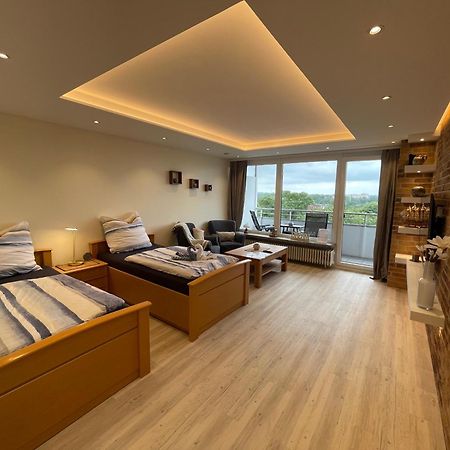 شقة Haus Weitblick Emil فلنسبورغ المظهر الخارجي الصورة