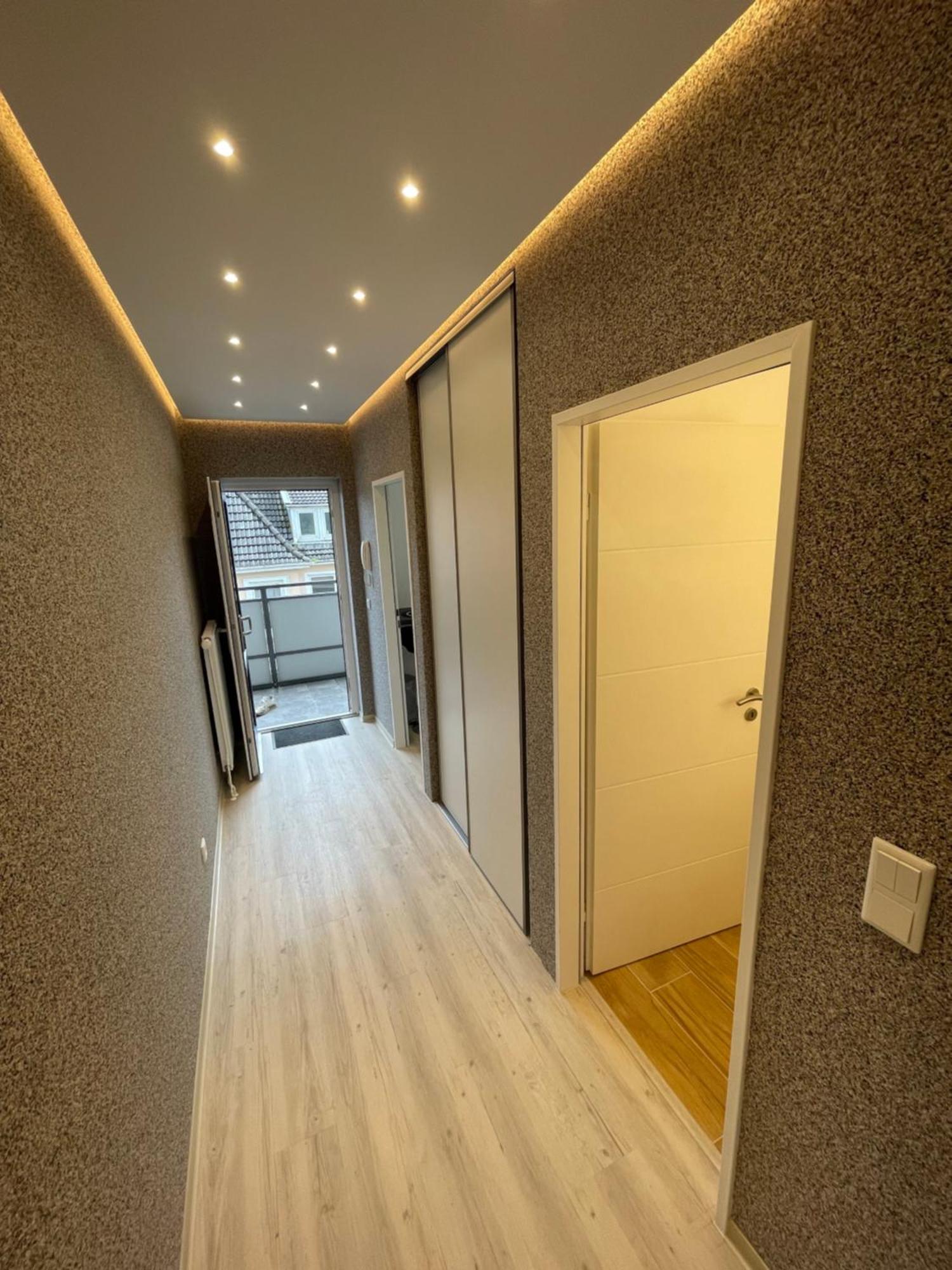 شقة Haus Weitblick Emil فلنسبورغ المظهر الخارجي الصورة